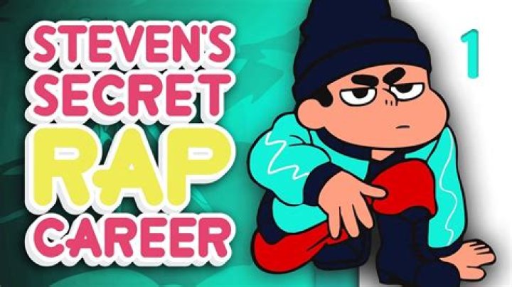 The Meaning Behind The Song: Steven’s Secret Rap Career by MKatwood