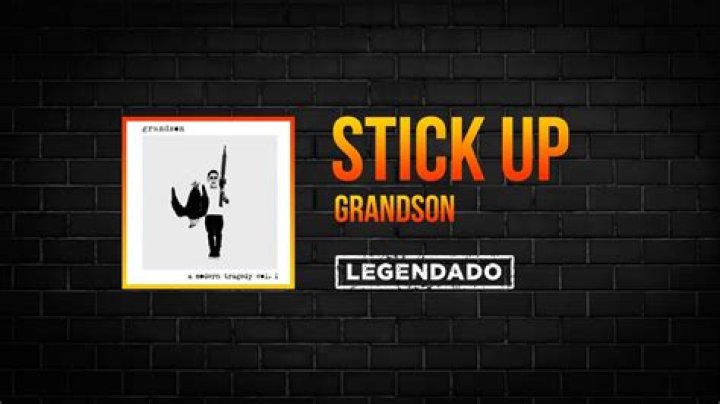 The Meaning Behind The Song: Stick Up by ​grandson