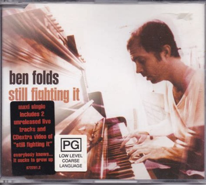 The Meaning Behind The Song: Still Fighting It by Ben Folds