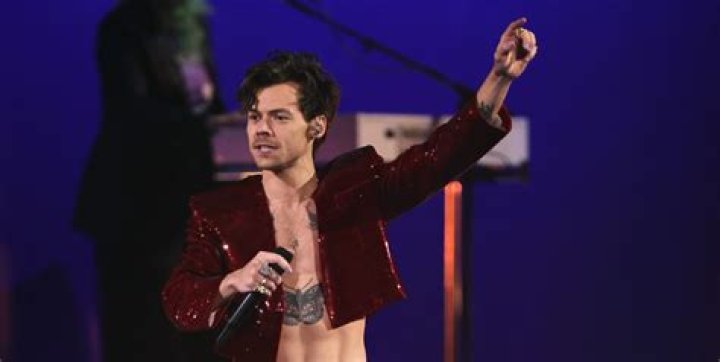 The Meaning Behind The Song: Stockholm Syndrome by Harry Styles