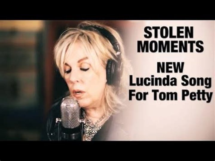 The Meaning Behind The Song: Stolen Moments by Lucinda Williams