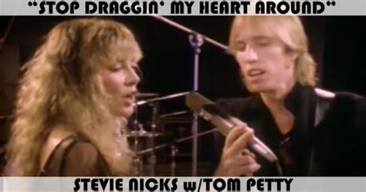 The Meaning Behind The Song: Stop Draggin’ My Heart Around by Stevie Nicks (featuring Tom Petty)