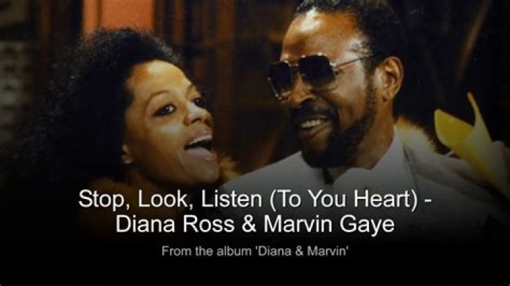 The Meaning Behind The Song: Stop! Look – Listen (To Your Heart) by Diana Ross