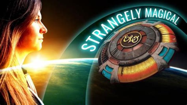 The Meaning Behind The Song: Strange Magic by ELO Part II