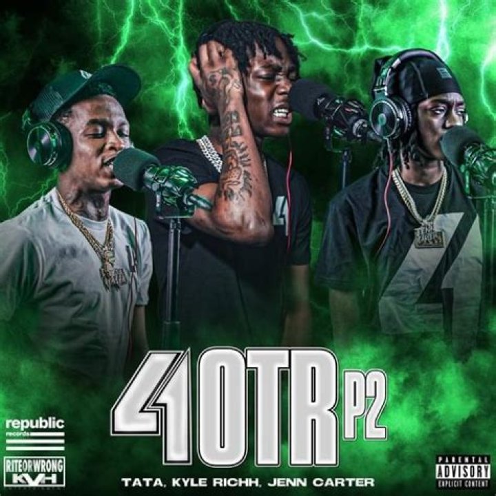 The Meaning Behind The Song: Strangers by 41, Kyle Richh & Jenn Carter