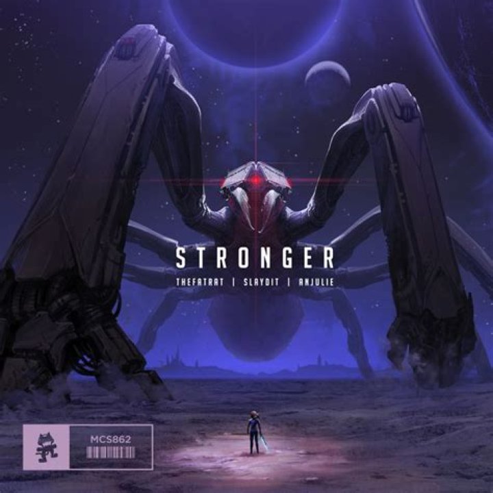 The Meaning Behind The Song: Stronger by TheFatRat