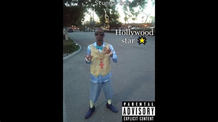 The Meaning Behind The Song: STUNNA BOY GET’EM by Stunna Boy Get Em’ Real Hollywood Star