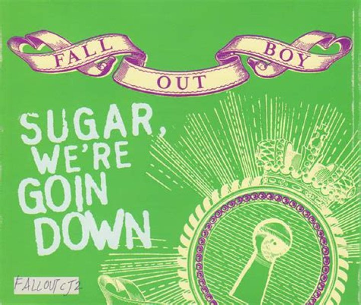 The Meaning Behind The Song: Sugar; We’re Goin Down by Fall Out Boy