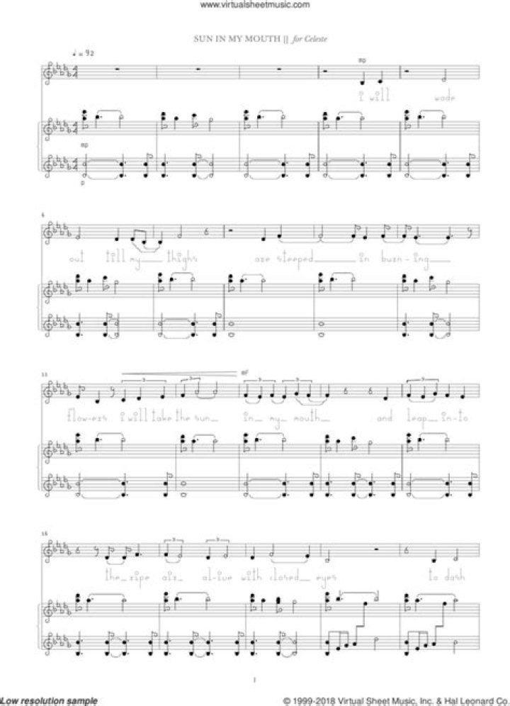 The Meaning Behind The Song: Sun In My Mouth by Björk