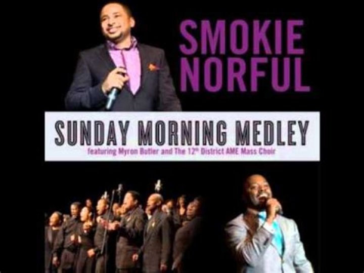 The Meaning Behind The Song: Sunday Morning Medley by Smokie Norful