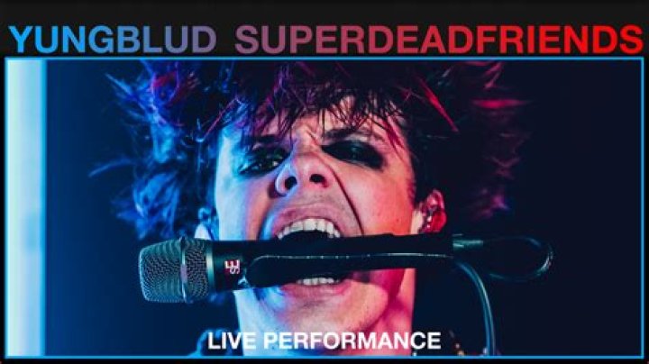 The Meaning Behind The Song: superdeadfriends by Yungblud