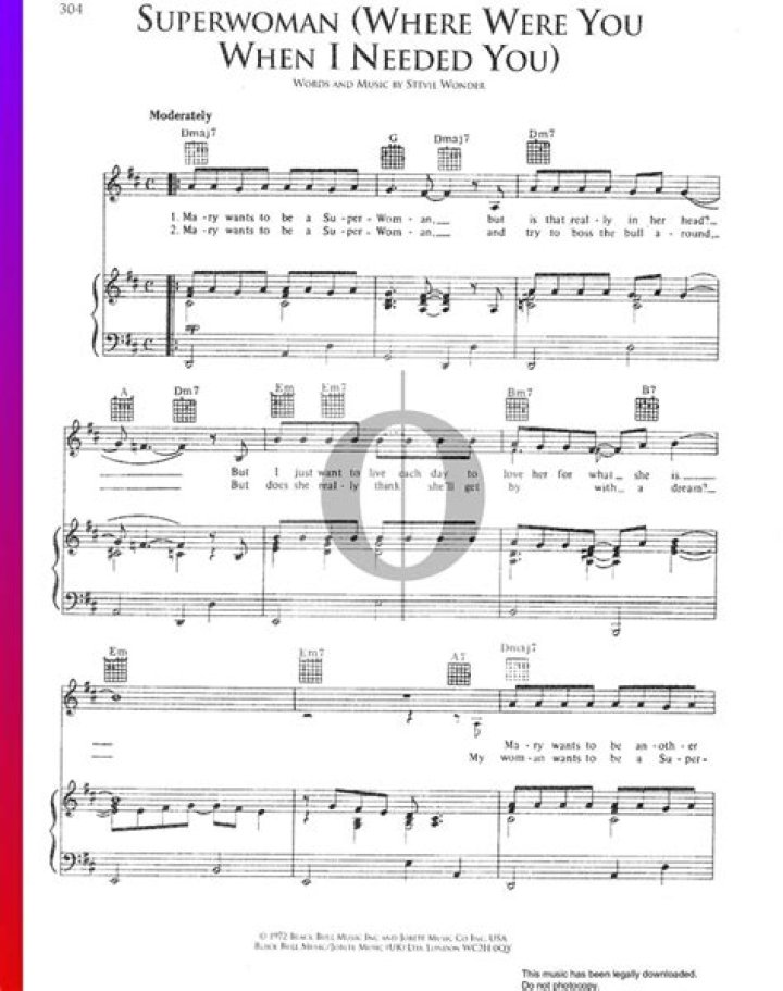 The Meaning Behind The Song: Superwoman (Where Were You When I Needed You) by Noel Pointer