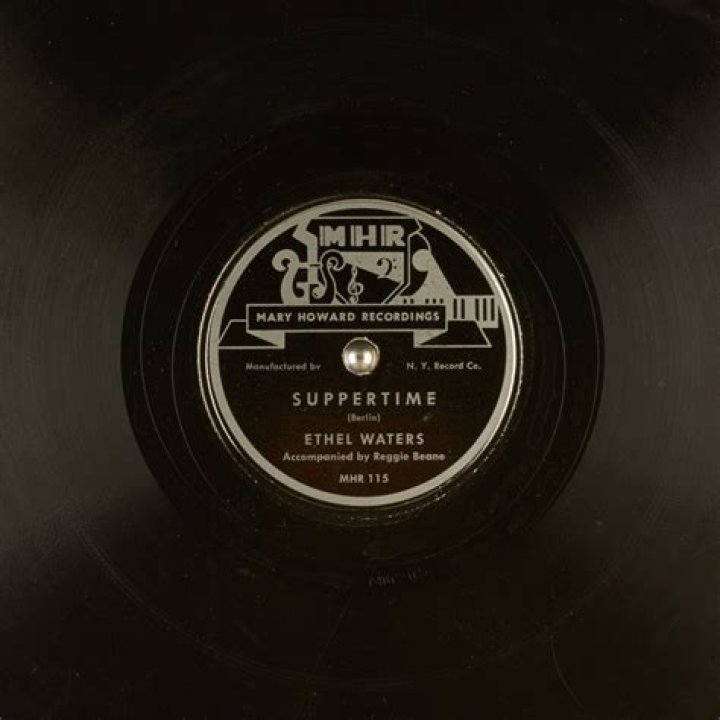 The Meaning Behind The Song: Suppertime by Ethel Waters