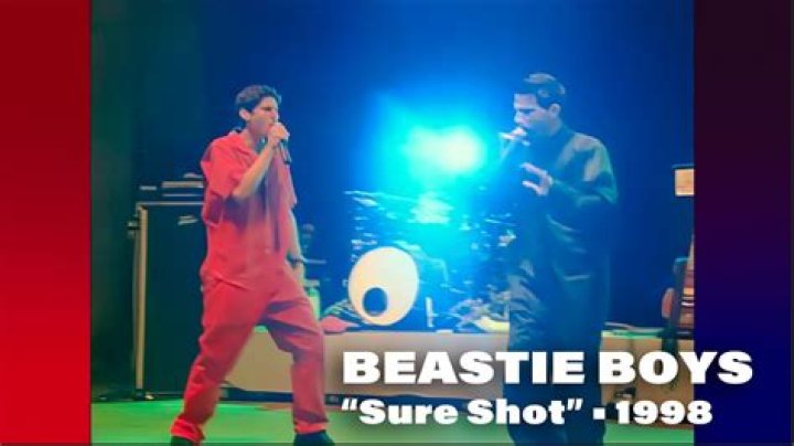 The Meaning Behind The Song: Sure Shot by Beastie Boys