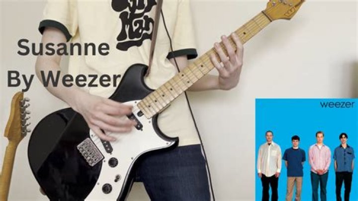 The Meaning Behind The Song: Susanne – single version by Weezer