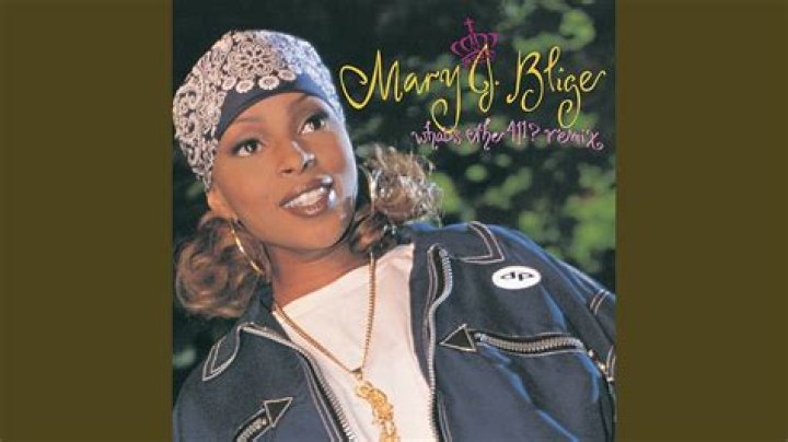 The Meaning Behind The Song: Sweet Thing (Remix) by Mary J. Blige