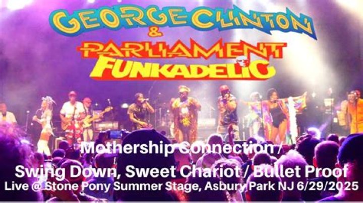 The Meaning Behind The Song: Swing Down, Sweet Chariot by Parliament