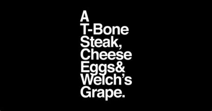 The Meaning Behind The Song: T-bone Steak, Cheese Eggs, & Welch’s by Trilly Trills