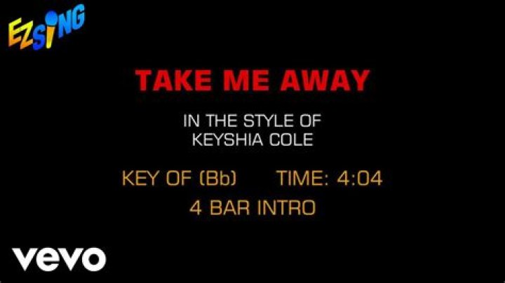 The Meaning Behind The Song: Take Me Away by Keyshia Cole