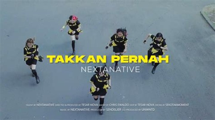 The Meaning Behind The Song: Takkan Pernah by Nextanative