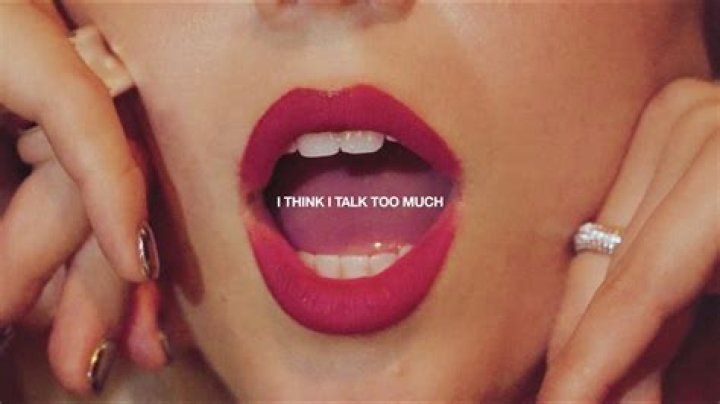 The Meaning Behind The Song: Talk Too Much by Reneé Rapp