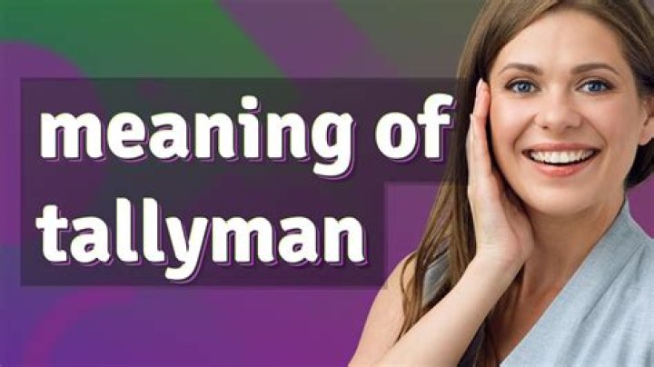 The Meaning Behind The Song: Tallyman by U.D.O.