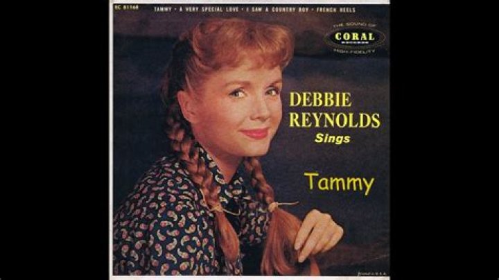 The Meaning Behind The Song: Tammy [From Tammy and the Bachelor] by Debbie Reynolds