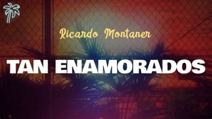 The Meaning Behind The Song: Tan Enamorados by Ricardo Montaner