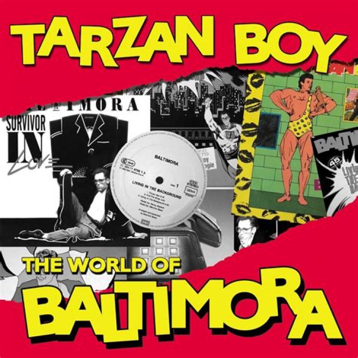 The Meaning Behind The Song: Tarzan Boy by Baltimora