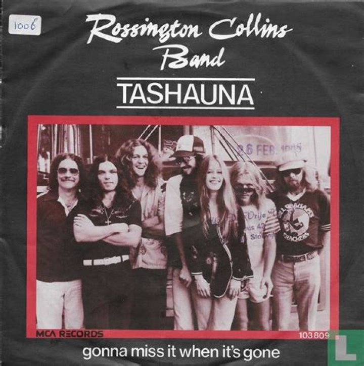 The Meaning Behind The Song: Tashauna by Rossington Collins Band