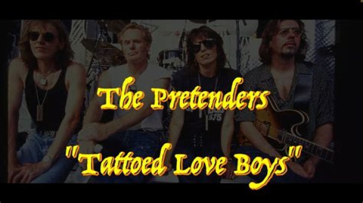 The Meaning Behind The Song: Tattooed Love Boys by Pretenders