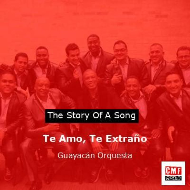The Meaning Behind The Song: Te Amo, Te Extraño by Solido