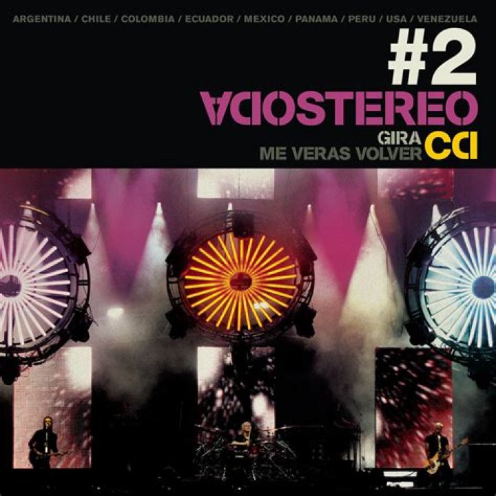 The Meaning Behind The Song: Te Hacen Falta Vitaminas (Me Verás Volver Gira 2007) by Soda Stereo