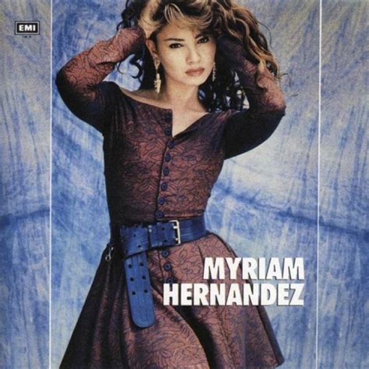 The Meaning Behind The Song: Te Pareces Tanto A Él by Myriam Hernández
