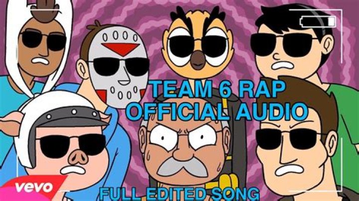 The Meaning Behind The Song: Team 6 Rap by VanossGaming
