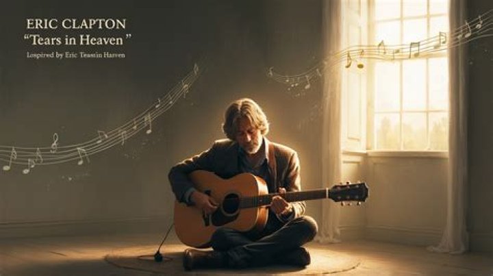 The Meaning Behind The Song: Tears in Heaven by Eric Clapton