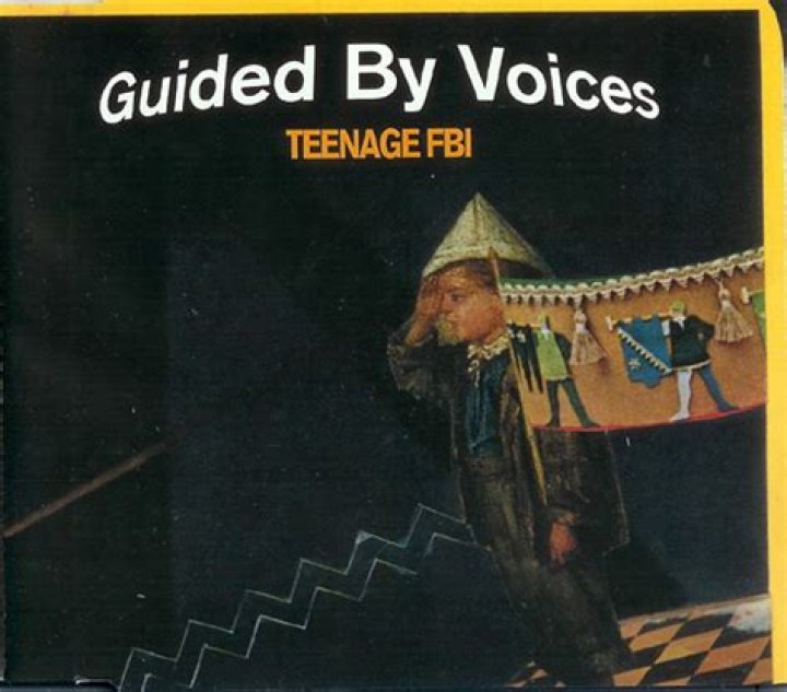 The Meaning Behind The Song: Teenage FBI by Guided by Voices