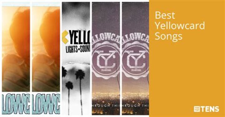 The Meaning Behind The Song: Ten by Yellowcard
