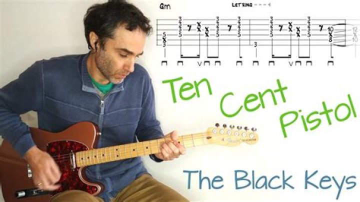 The Meaning Behind The Song: Ten Cent Pistol by The Black Keys