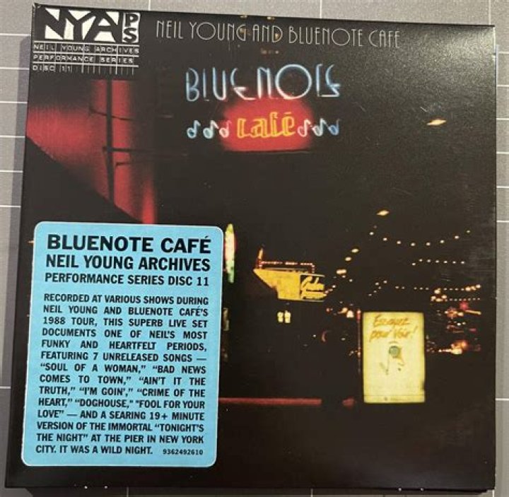 The Meaning Behind The Song: Ten Men Workin’ (Bluenote Café) by Neil Young