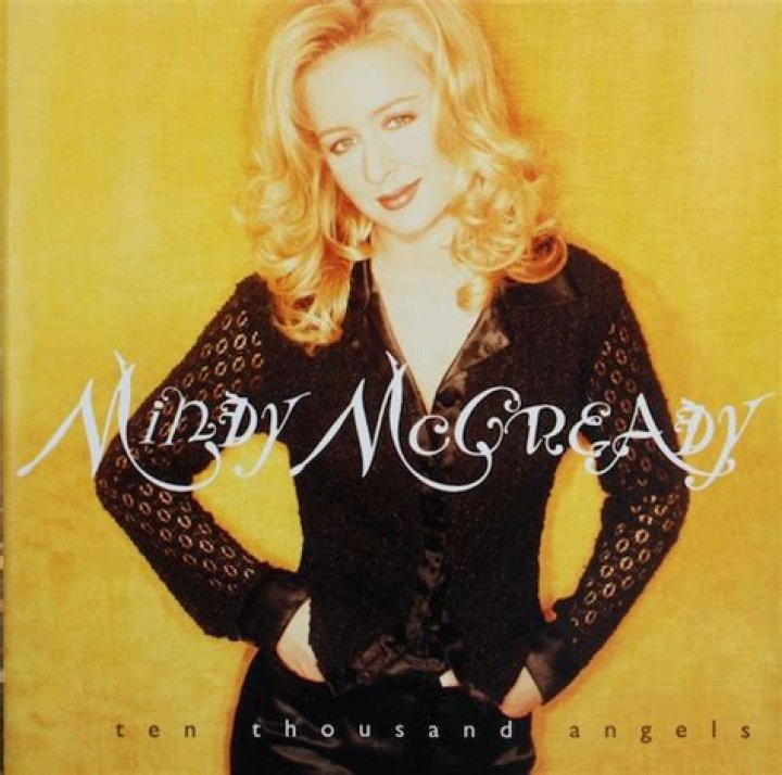 The Meaning Behind The Song: Ten Thousand Angels by Mindy McCready