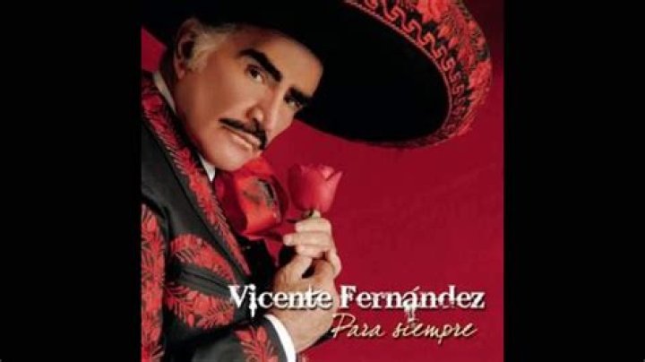 The Meaning Behind The Song: Tengo una amante by Vicente Fernández