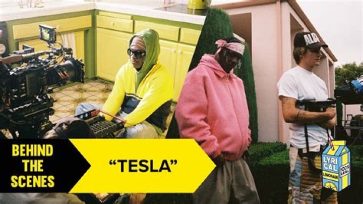 The Meaning Behind The Song: TESLA by Lil Yachty
