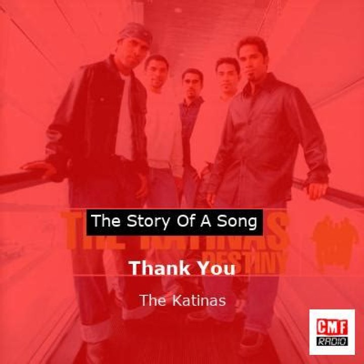 The Meaning Behind The Song: Thank You by The Katinas