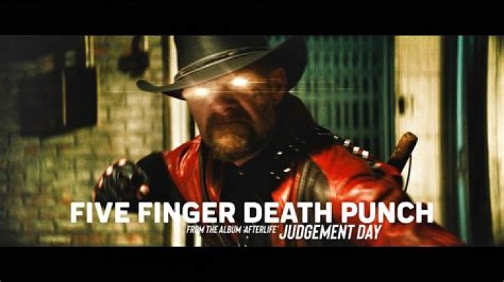 The Meaning Behind The Song: Thanks for Asking by Five Finger Death Punch