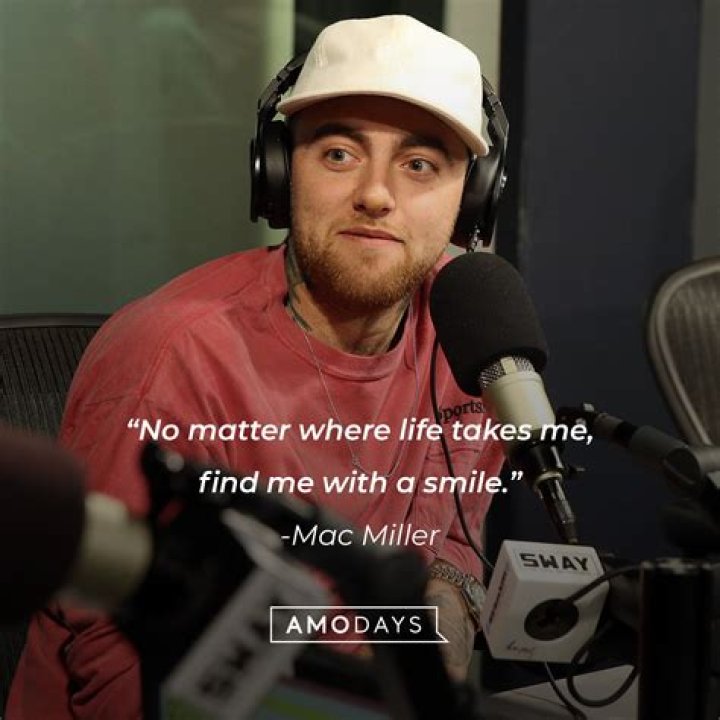 The Meaning Behind The Song: That’s On Me by Mac Miller