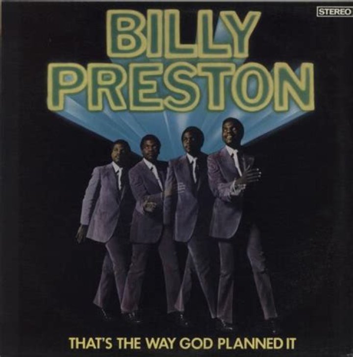 The Meaning Behind The Song: That’s The Way God Planned It by Billy Preston