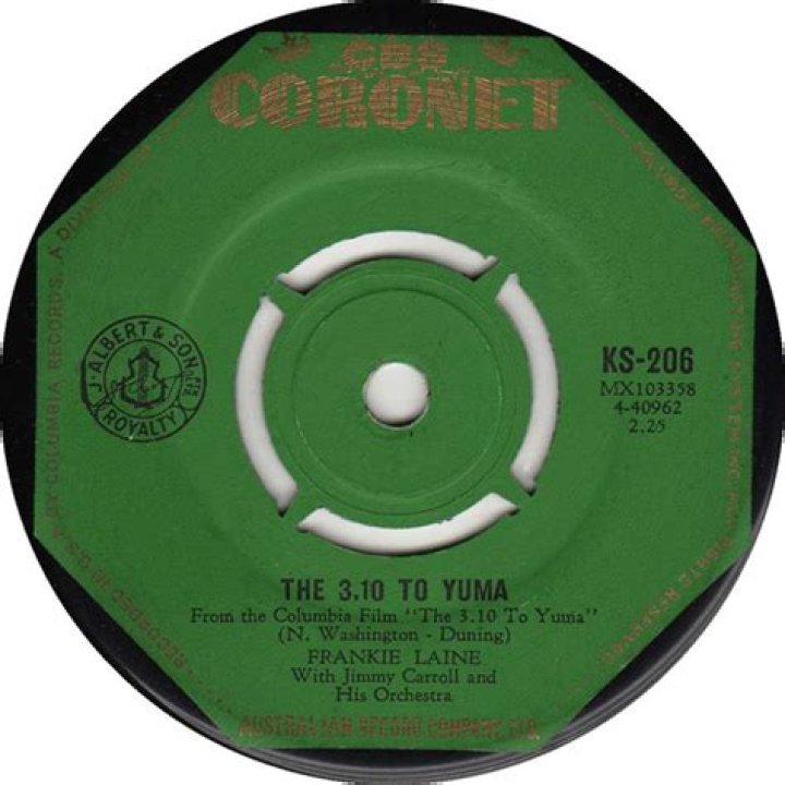 The Meaning Behind The Song: The 3:10 to Yuma (Version 2) by Frankie Laine