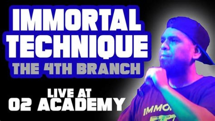 The Meaning Behind The Song: The 4th Branch by Immortal Technique