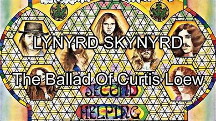 The Meaning Behind The Song: The Ballad of Curtis Loew by Lynyrd Skynyrd